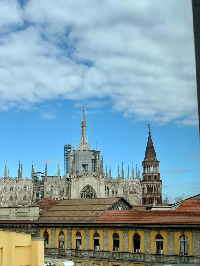 Fifty Eight Suite Milan Duomo View Extérieur photo